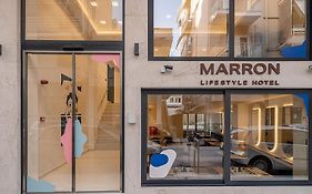 Miss Marrone City Hotel