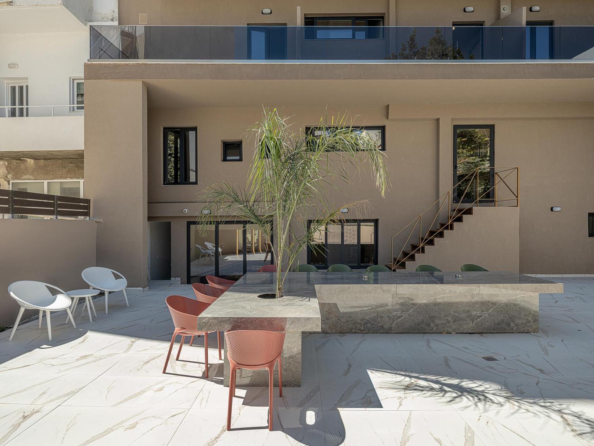 Miss Marrone City Hotel Chania  Exterior photo
