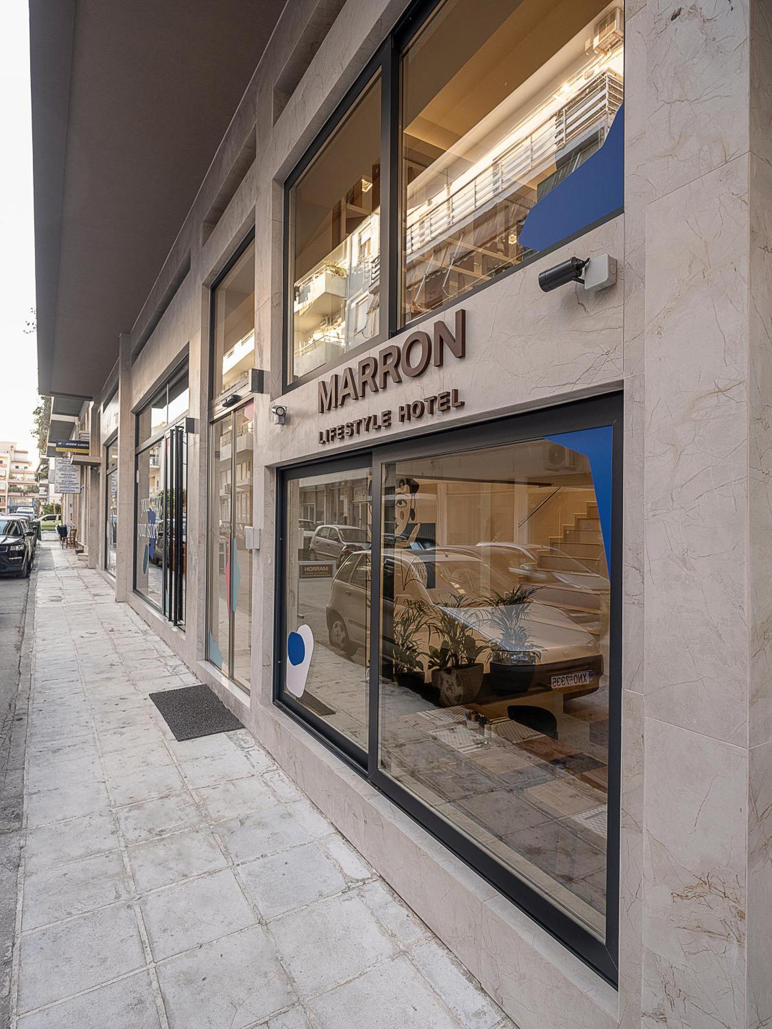 Miss Marrone City Hotel Chania  Exterior photo