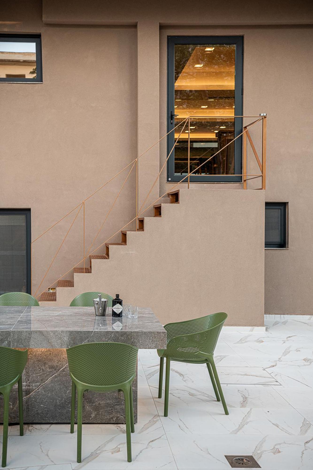 Miss Marrone City Hotel Chania  Exterior photo