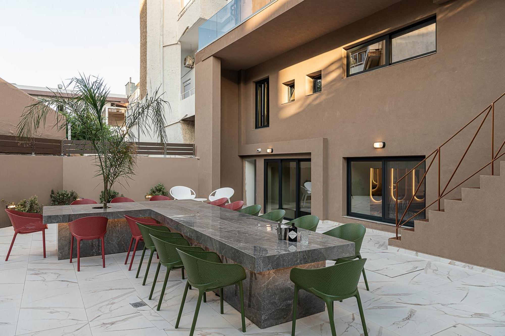 Miss Marrone City Hotel Chania  Exterior photo