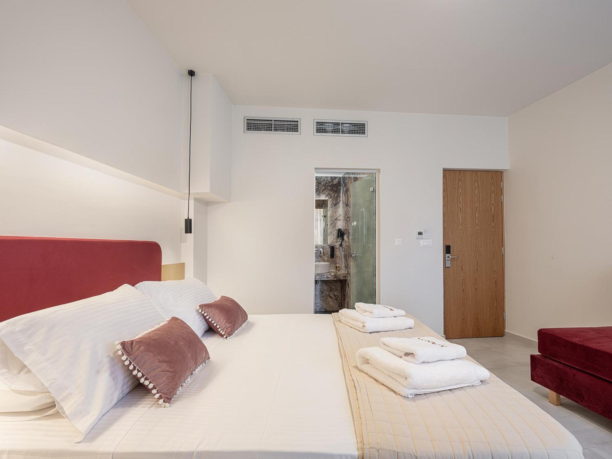 Miss Marrone City Hotel Chania  Exterior photo