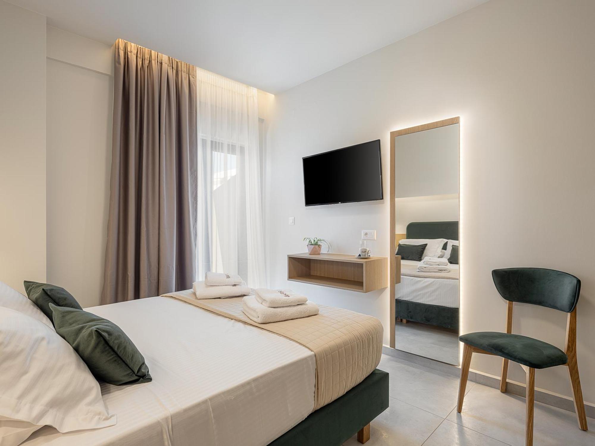Miss Marrone City Hotel Chania  Exterior photo