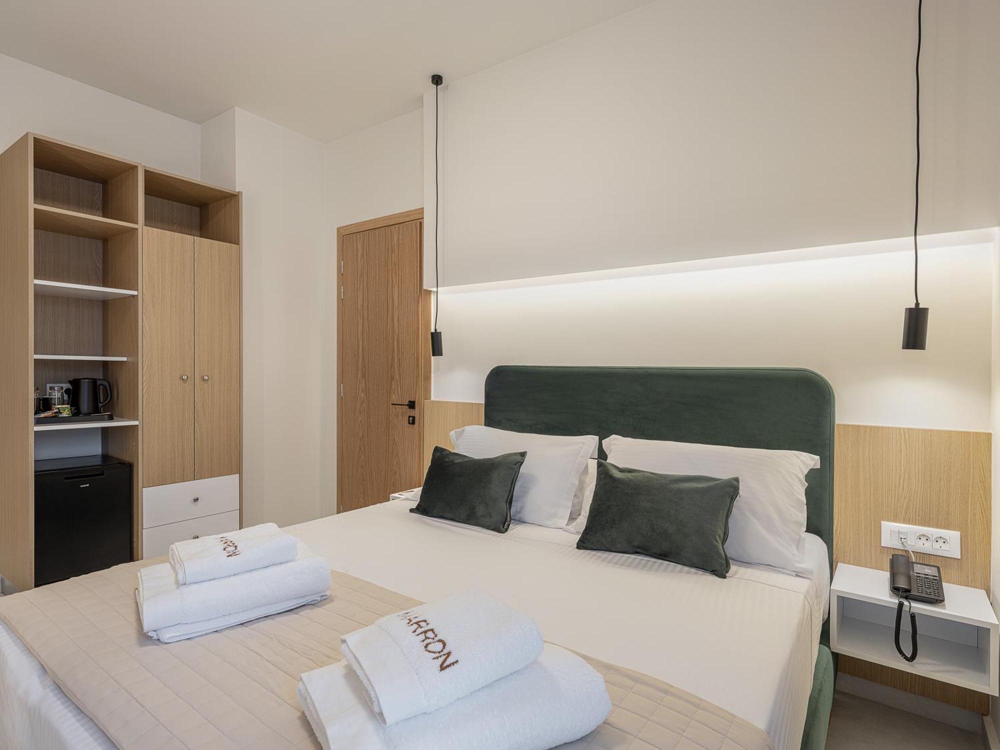 Miss Marrone City Hotel Chania  Exterior photo