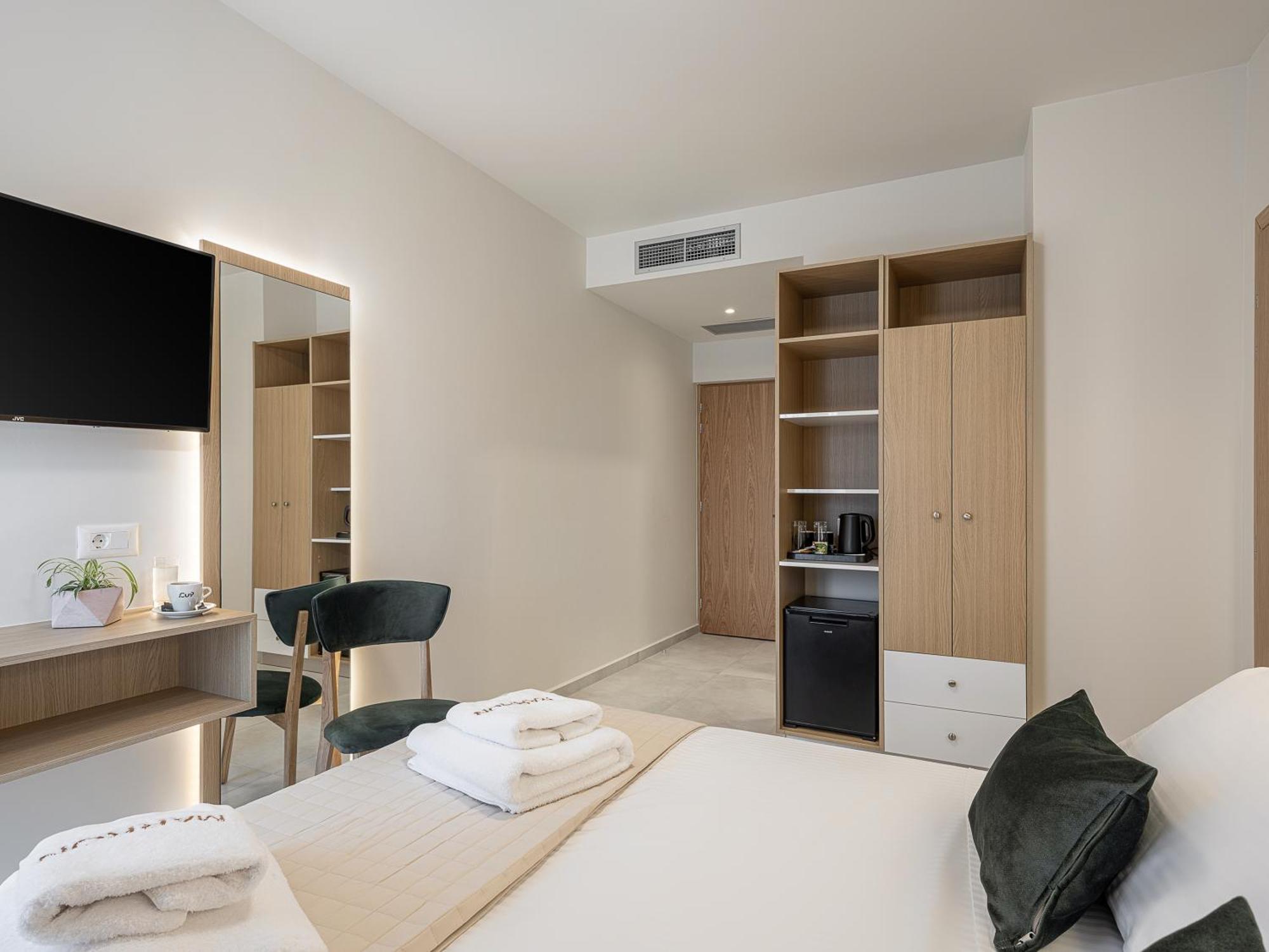 Miss Marrone City Hotel Chania  Exterior photo
